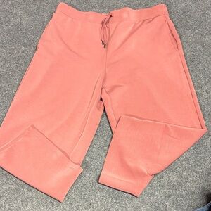 Women's Coral Capris
